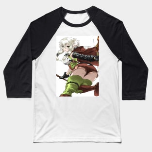 high elf archer Baseball T-Shirt